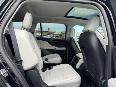 2025 Lincoln Aviator Premiere AWD