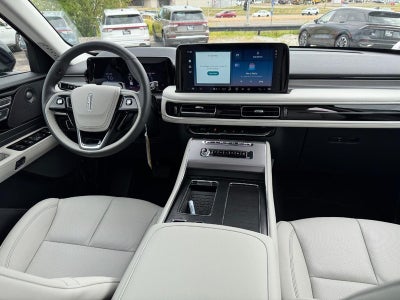 2025 Lincoln Aviator Premiere AWD