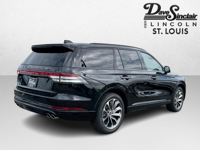 2025 Lincoln Aviator Premiere AWD