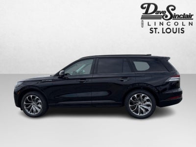 2025 Lincoln Aviator Premiere AWD