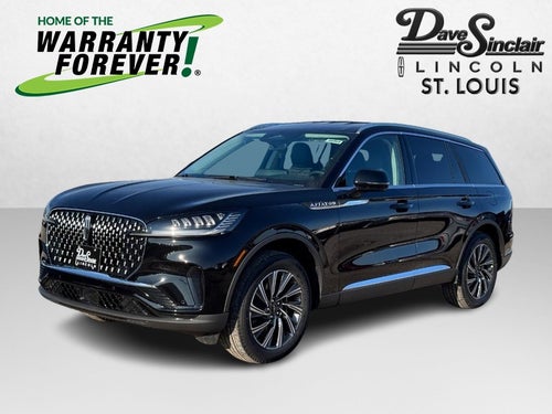 2026 Lincoln Aviator Premiere AWD