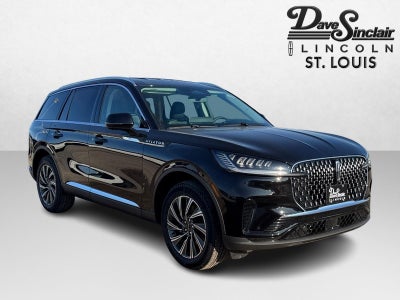 2026 Lincoln Aviator Premiere AWD