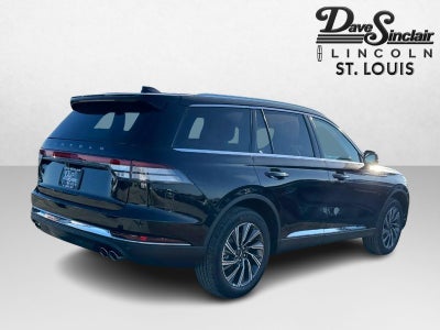 2026 Lincoln Aviator Premiere AWD