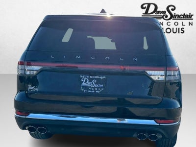 2026 Lincoln Aviator Premiere AWD