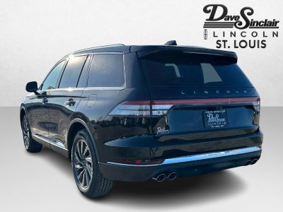 2026 Lincoln Aviator Premiere AWD