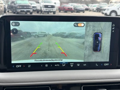 2026 Lincoln Aviator Premiere AWD