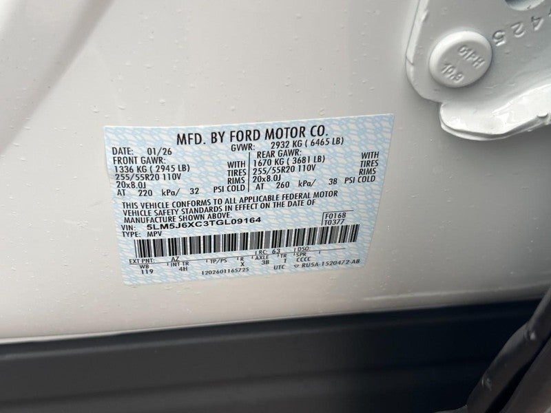 2026 Lincoln Aviator Premiere AWD