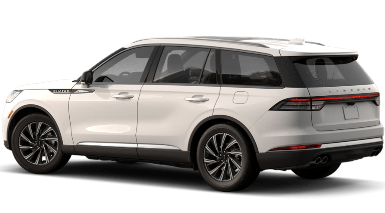 2026 Lincoln Aviator Premiere AWD