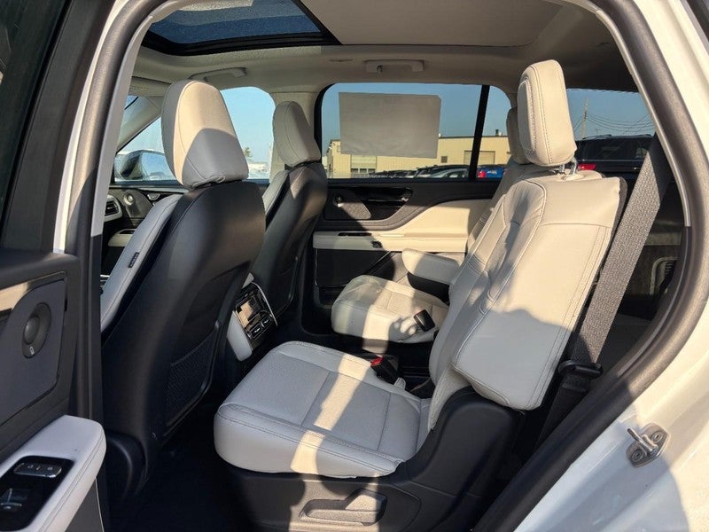 2025 Lincoln Aviator Premiere AWD