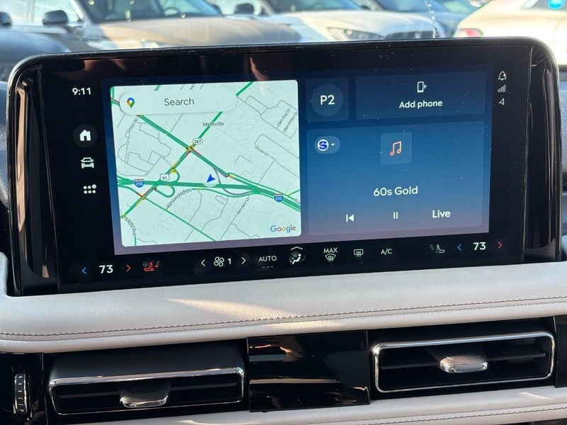 2025 Lincoln Aviator Premiere AWD