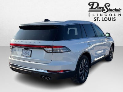 2025 Lincoln Aviator Premiere AWD
