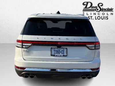 2025 Lincoln Aviator Premiere AWD