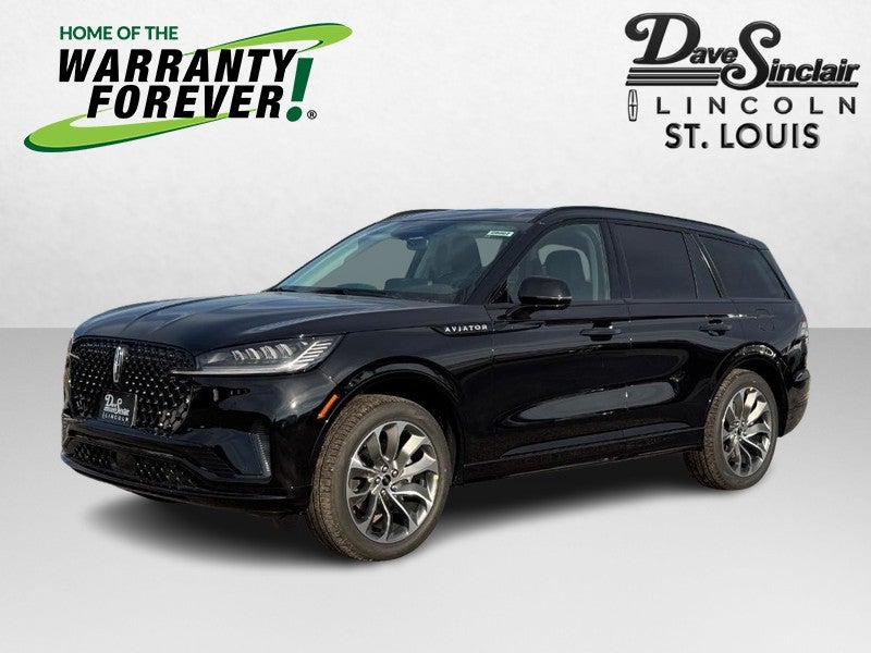 2026 Lincoln Aviator Premiere AWD