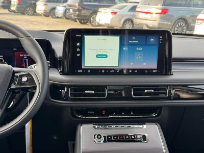 2026 Lincoln Aviator Premiere AWD