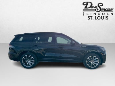 2026 Lincoln Aviator Premiere AWD