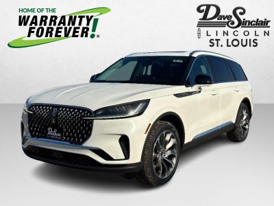 2026 Lincoln Aviator Premiere AWD