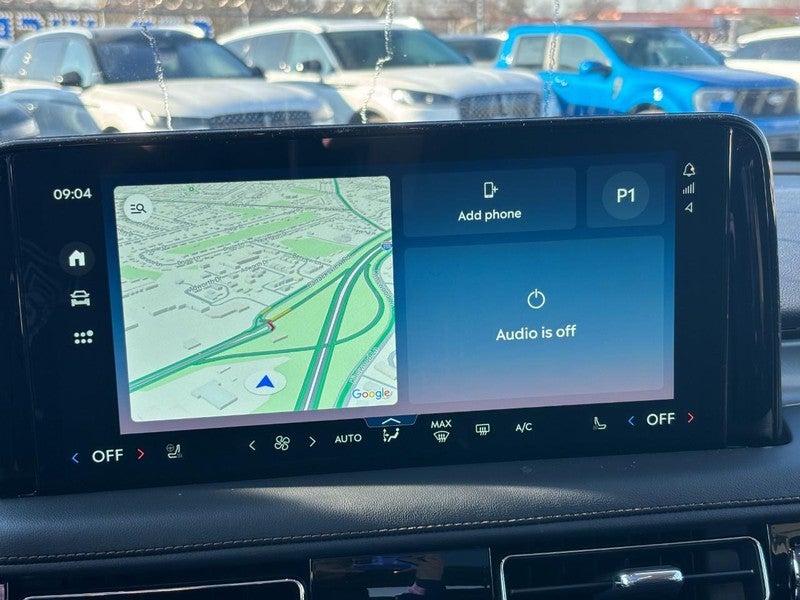 2026 Lincoln Aviator Premiere AWD