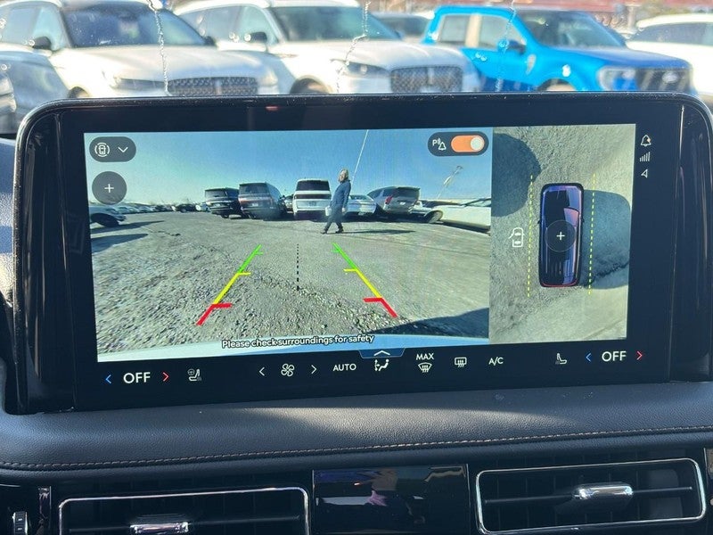 2026 Lincoln Aviator Premiere AWD