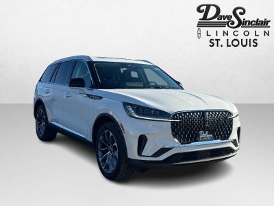 2026 Lincoln Aviator Premiere AWD