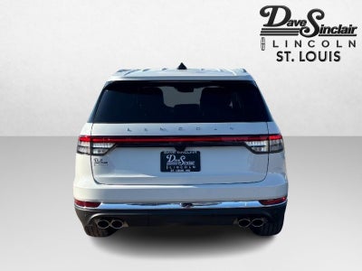 2026 Lincoln Aviator Premiere AWD