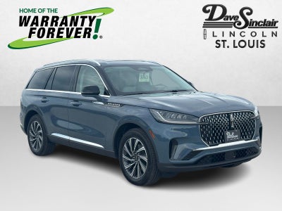 2026 Lincoln Aviator Premiere AWD