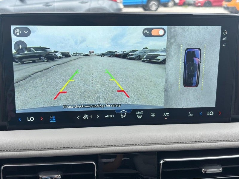 2026 Lincoln Aviator Premiere AWD