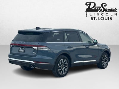 2026 Lincoln Aviator Premiere AWD