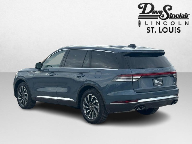 2026 Lincoln Aviator Premiere AWD