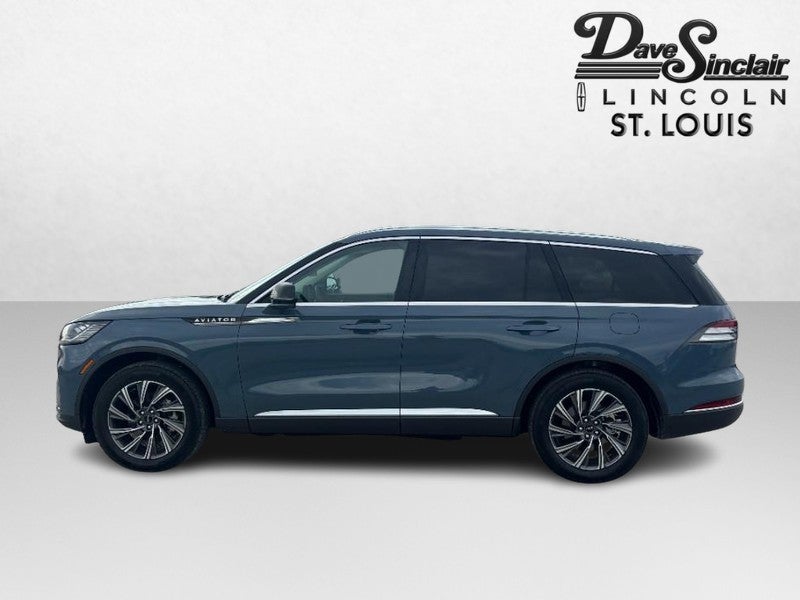 2026 Lincoln Aviator Premiere AWD