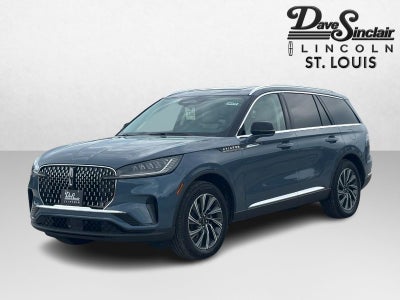 2026 Lincoln Aviator Premiere AWD