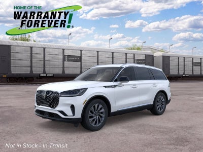 2026 Lincoln Aviator Premiere AWD