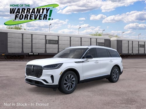 2026 Lincoln Aviator Premiere AWD