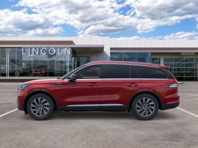 2026 Lincoln Aviator Premiere AWD