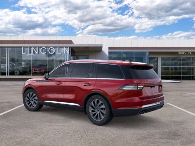 2026 Lincoln Aviator Premiere AWD