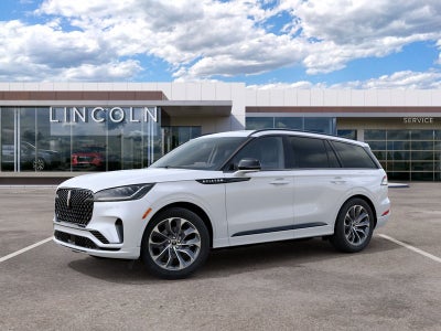 2027 Lincoln Aviator Premiere AWD