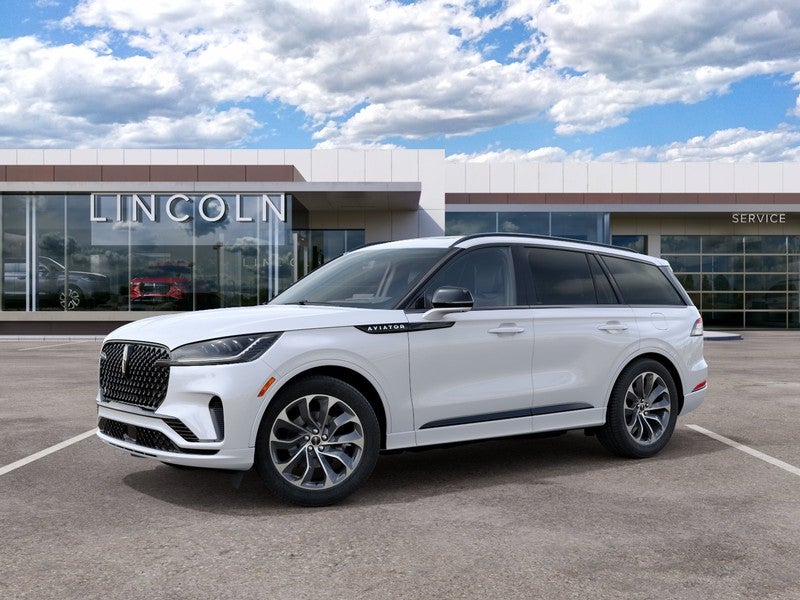 2027 Lincoln Aviator Premiere AWD