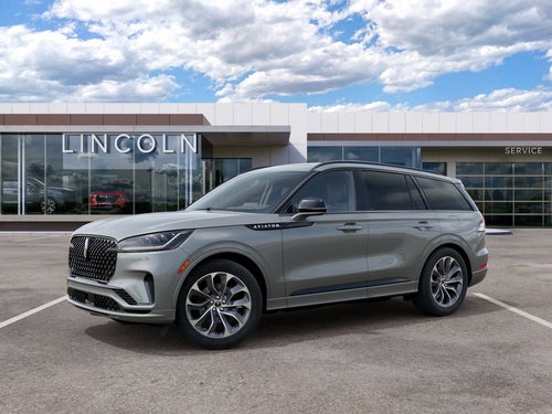 2027 Lincoln Aviator Premiere AWD