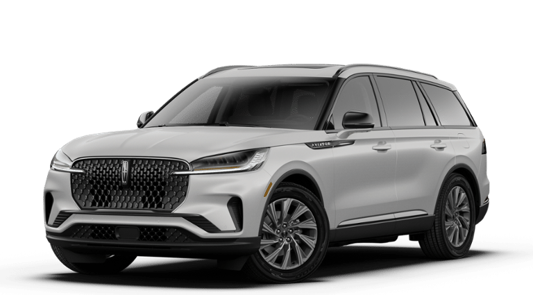 2027 Lincoln Aviator Premiere AWD