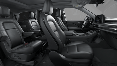 2027 Lincoln Aviator Premiere AWD