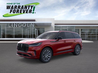 2026 Lincoln Aviator Premiere AWD