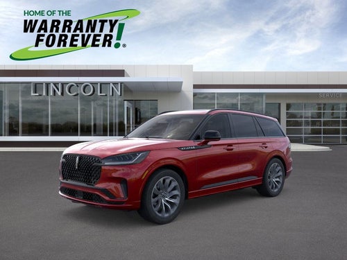 2026 Lincoln Aviator Premiere AWD