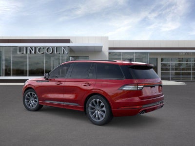 2026 Lincoln Aviator Premiere AWD