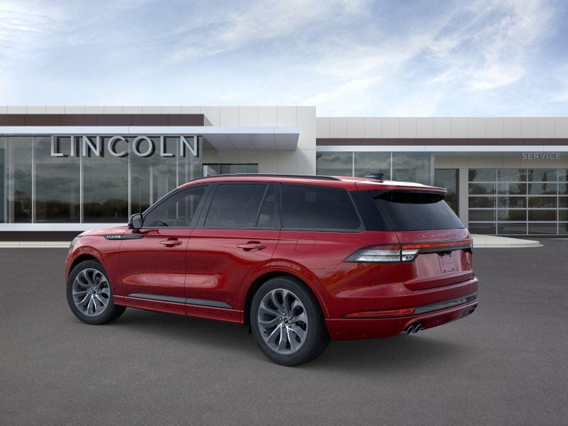 2026 Lincoln Aviator Premiere AWD