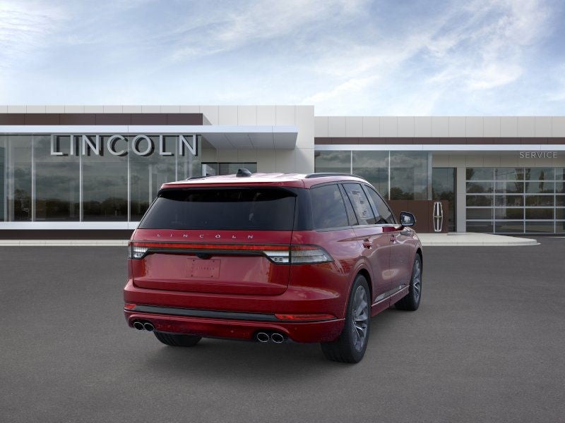 2026 Lincoln Aviator Premiere AWD