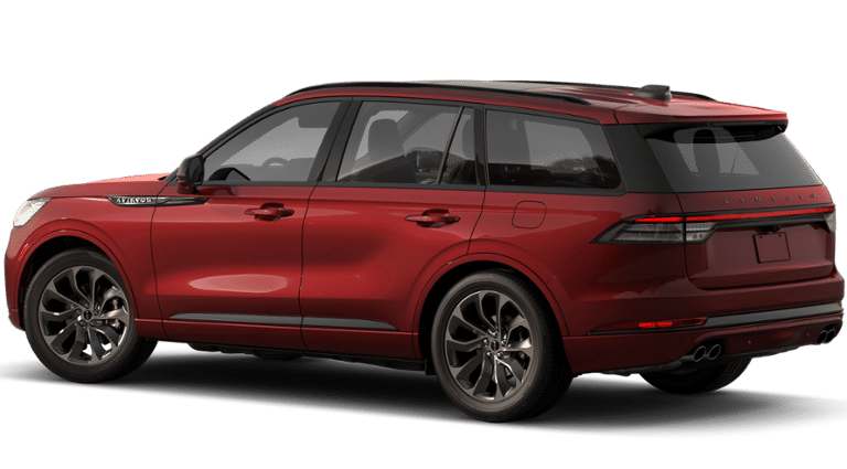 2026 Lincoln Aviator Premiere AWD
