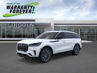 2026 Lincoln Aviator Premiere AWD