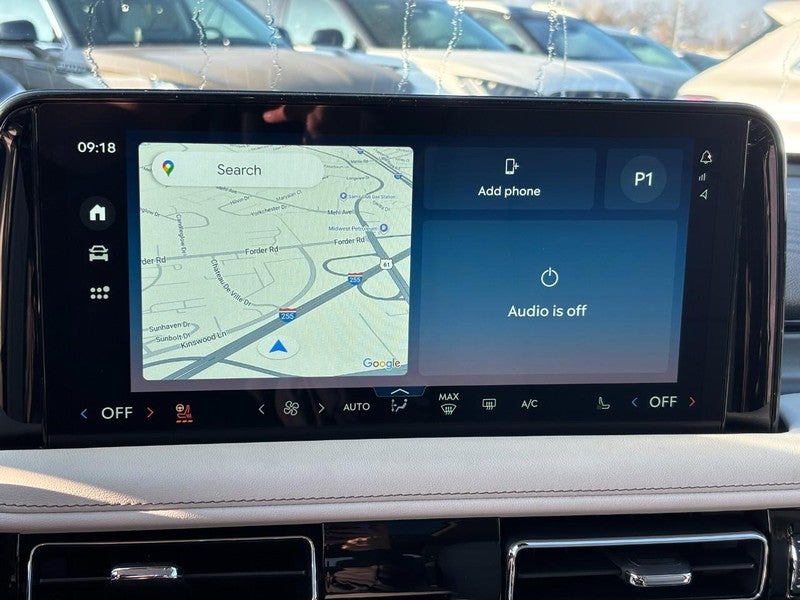 2026 Lincoln Aviator Premiere AWD