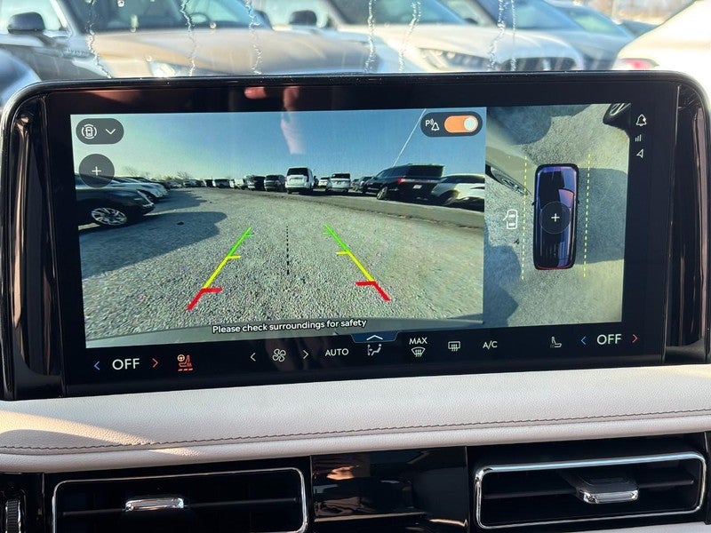 2026 Lincoln Aviator Premiere AWD