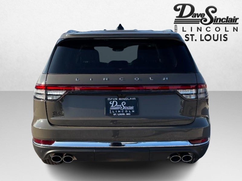 2026 Lincoln Aviator Premiere AWD