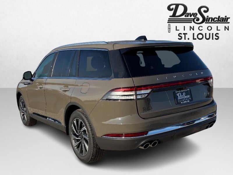 2026 Lincoln Aviator Premiere AWD